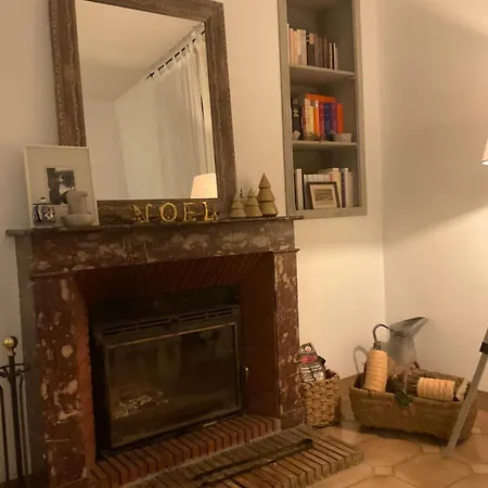 Maison Chaleureuse Avec Grand Jardin A 2h De Paris