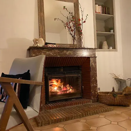 Maison Chaleureuse Avec Grand Jardin A 2h De Paris فيلة