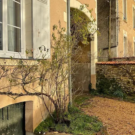 فيلة Maison Chaleureuse Avec Grand Jardin A 2h De Paris