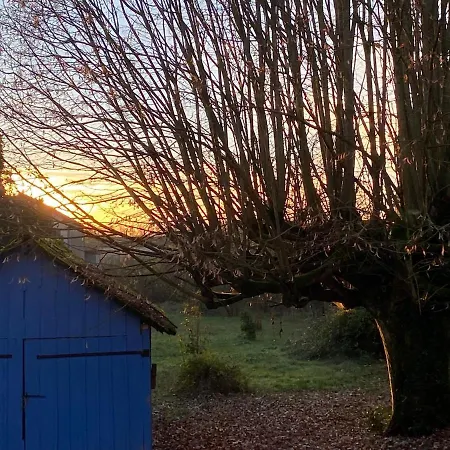 فيلة Maison Chaleureuse Avec Grand Jardin A 2h De Paris Bessé-sur-Braye
