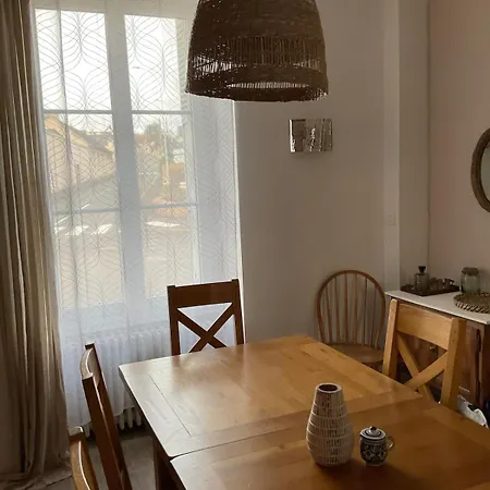 فيلة Maison Chaleureuse Avec Grand Jardin A 2h De Paris Bessé-sur-Braye