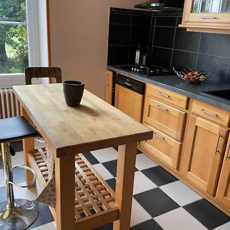 Maison Chaleureuse Avec Grand Jardin A 2h De Paris *