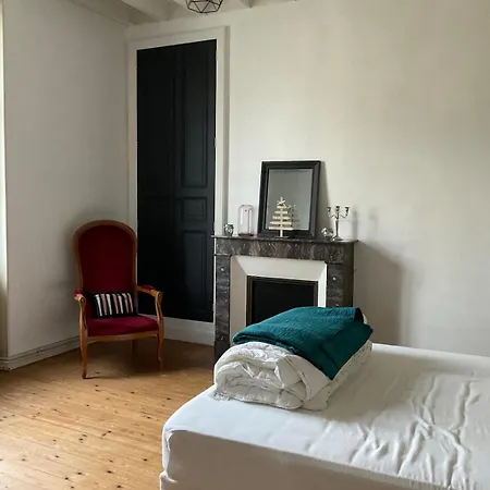 فيلة Maison Chaleureuse Avec Grand Jardin A 2h De Paris