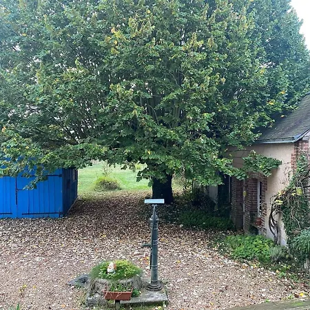 Maison Chaleureuse Avec Grand Jardin A 2h De Paris *