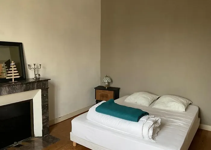 Maison Chaleureuse Avec Grand Jardin A 2h De Paris Villa