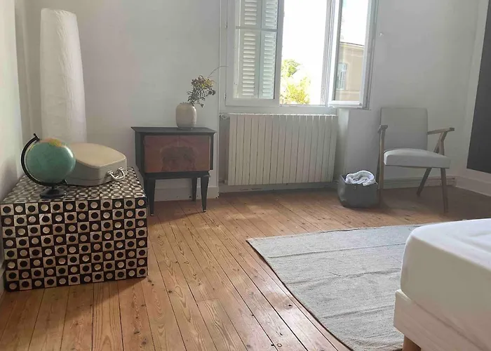 Maison Chaleureuse Avec Grand Jardin A 2h De Paris *