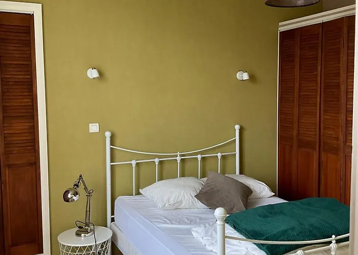 Maison Chaleureuse Avec Grand Jardin A 2h De Paris Villa Bessé-sur-Braye