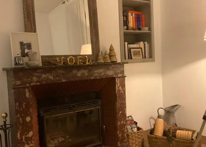 Maison Chaleureuse Avec Grand Jardin A 2h De Paris