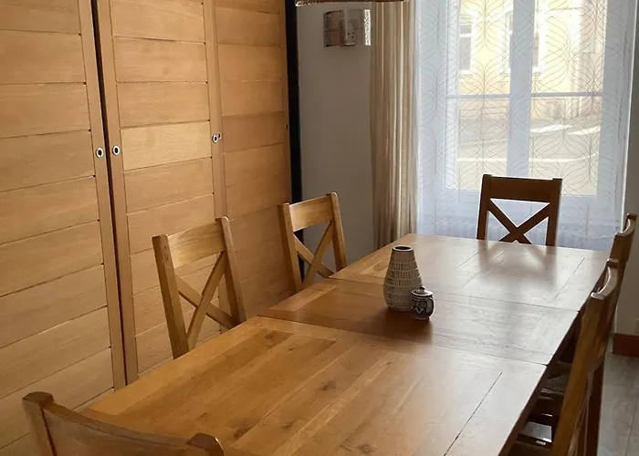 Villa Maison Chaleureuse Avec Grand Jardin A 2h De Paris