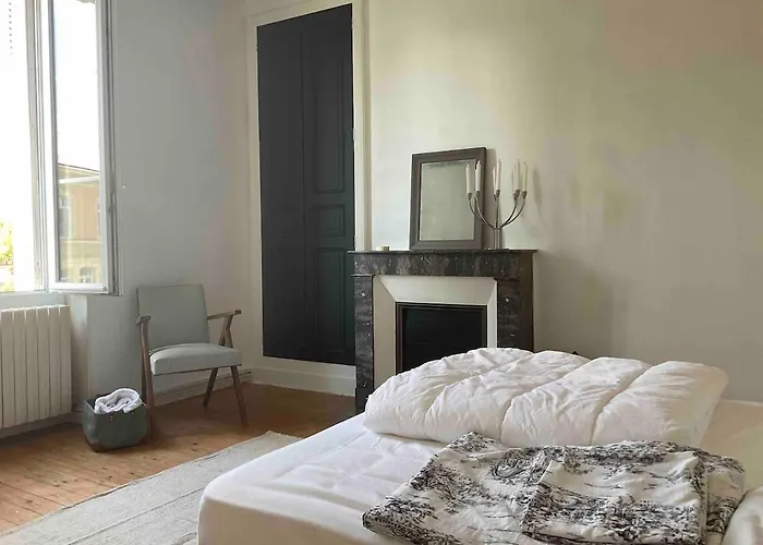 Maison Chaleureuse Avec Grand Jardin A 2h De Paris Villa Bessé-sur-Braye