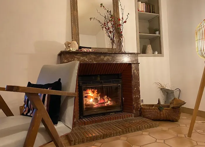 Maison Chaleureuse Avec Grand Jardin A 2h De Paris Villa