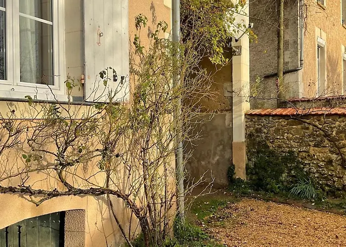 Villa Maison Chaleureuse Avec Grand Jardin A 2h De Paris