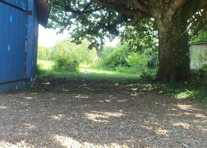 Maison Chaleureuse Avec Grand Jardin A 2h De Paris Villa