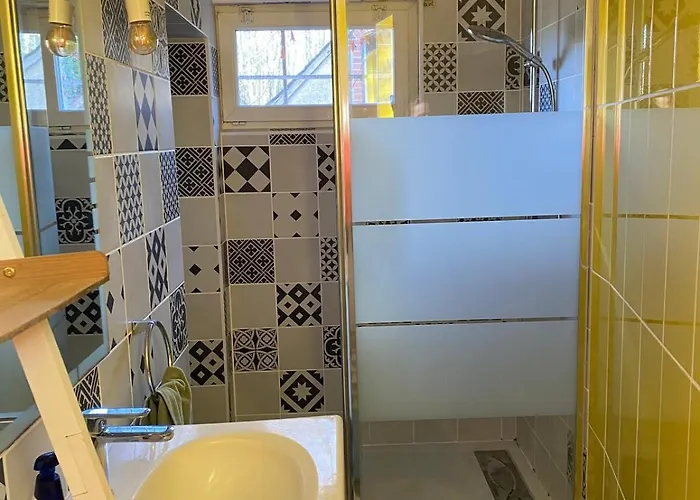 Villa Maison Chaleureuse Avec Grand Jardin A 2h De Paris