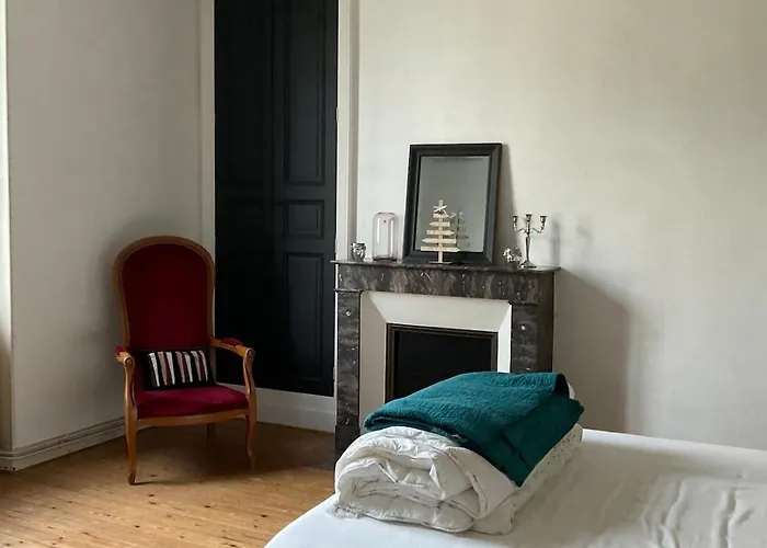 Villa Maison Chaleureuse Avec Grand Jardin A 2h De Paris