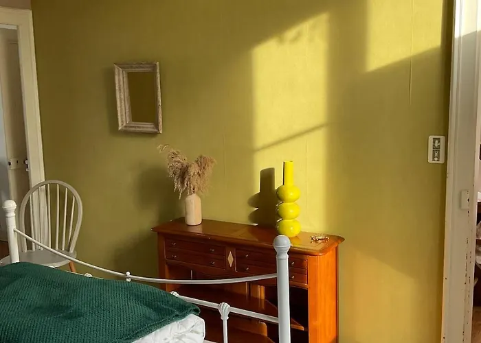 Villa Maison Chaleureuse Avec Grand Jardin A 2h De Paris *